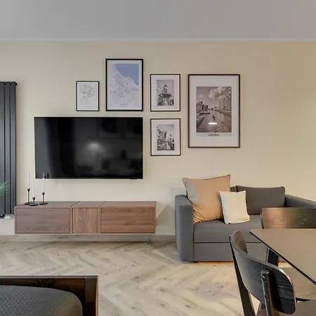 Apartament Granaria Premium By Downtown *