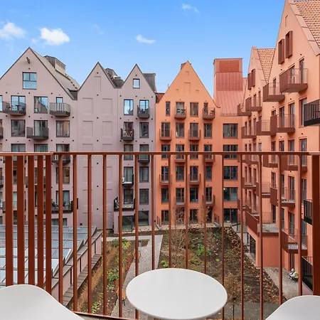 Granaria Premium By Downtown Apartament Gdańsk