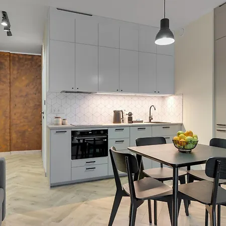 Granaria Premium By Downtown Gdansk