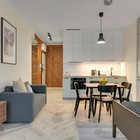 Apartament Granaria Premium By Downtown Gdańsk