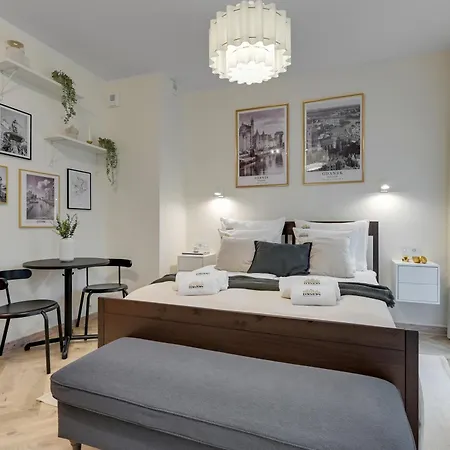 Apartament Granaria Premium By Downtown *