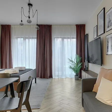 Granaria Premium By Downtown Γκντανσκ