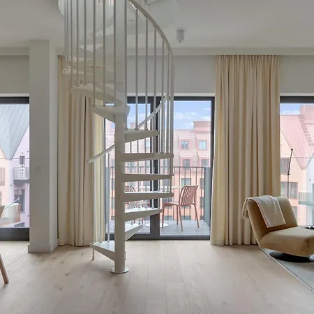 Granaria Premium By Downtown Ξενοδοχείο με διαμερίσματα 4*