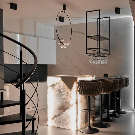 Ξενοδοχείο με διαμερίσματα Granaria Premium By Downtown 4*