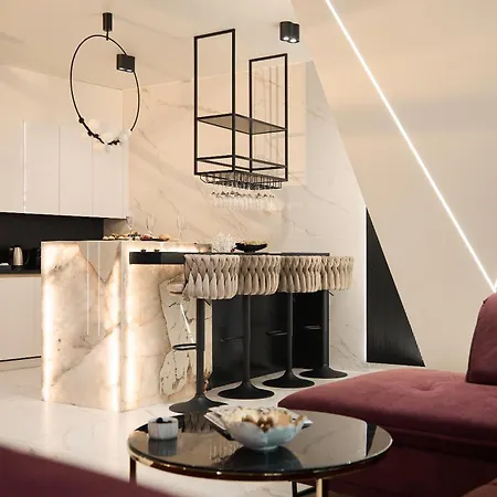 Aparthotel Granaria Premium By Downtown