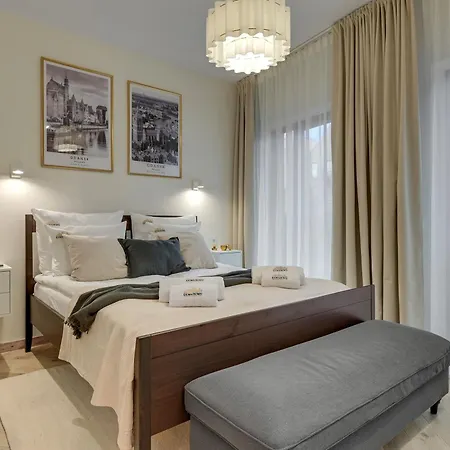 شقة فندقية Granaria Premium By Downtown غدانسك
