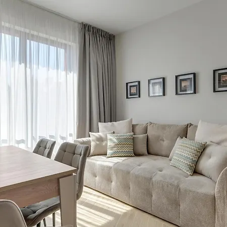 Granaria Premium By Downtown شقة فندقية غدانسك