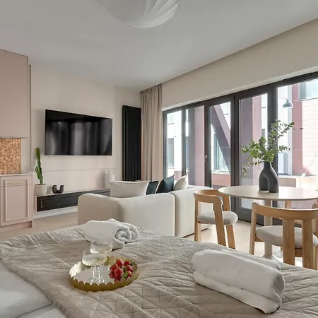 Aparthotel Granaria Premium By Downtown