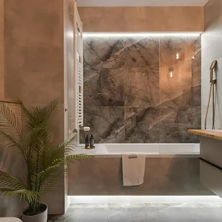 شقة فندقية Granaria Premium By Downtown