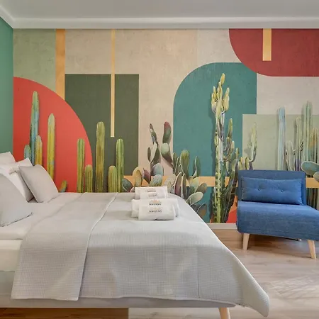 Aparthotel Granaria Premium By Downtown Danzica