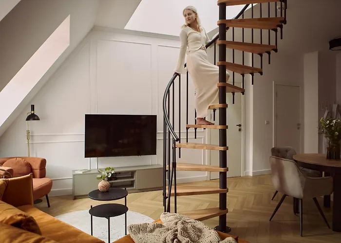 Granaria Premium By Downtown Lejlighedshotel