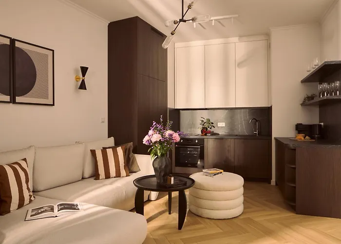 Granaria Premium By Downtown Ξενοδοχείο με διαμερίσματα Γκντανσκ