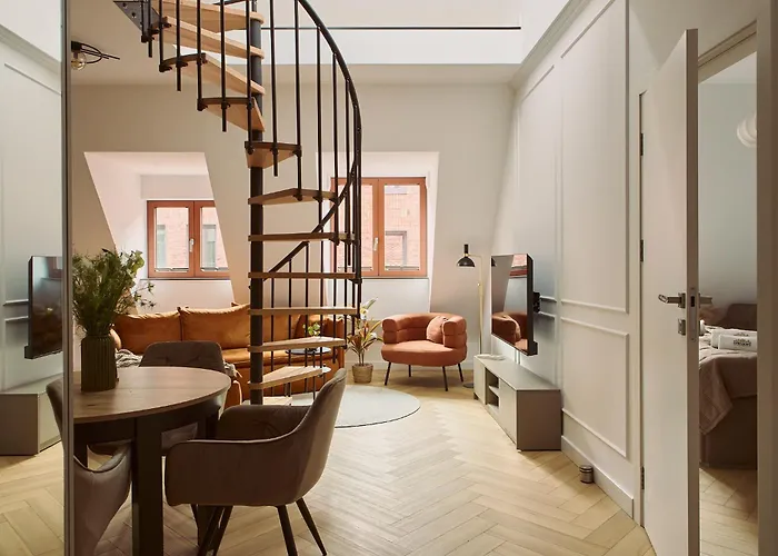 Granaria Premium By Downtown 4* Γκντανσκ