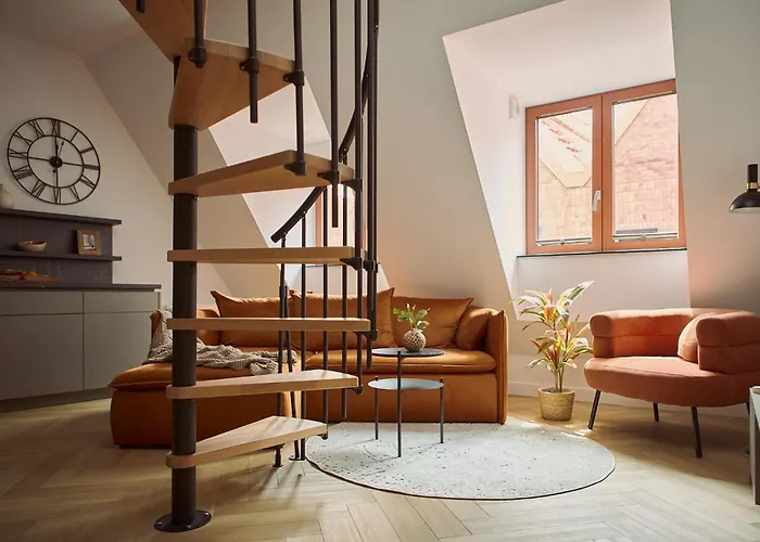 Granaria Premium By Downtown Lejlighedshotel