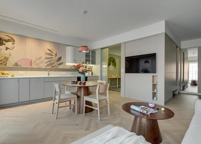 Granaria Premium By Downtown Ξενοδοχείο με διαμερίσματα Γκντανσκ