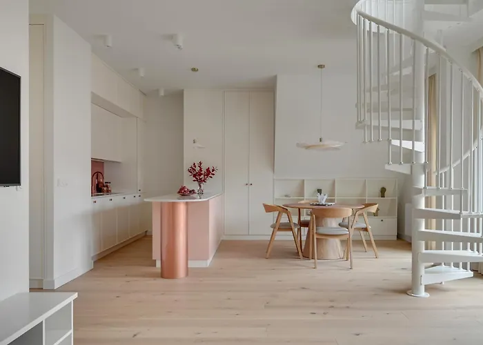 Ξενοδοχείο με διαμερίσματα Granaria Premium By Downtown Γκντανσκ