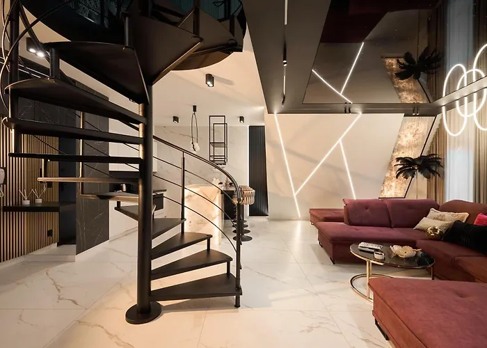 Ξενοδοχείο με διαμερίσματα Granaria Premium By Downtown Γκντανσκ