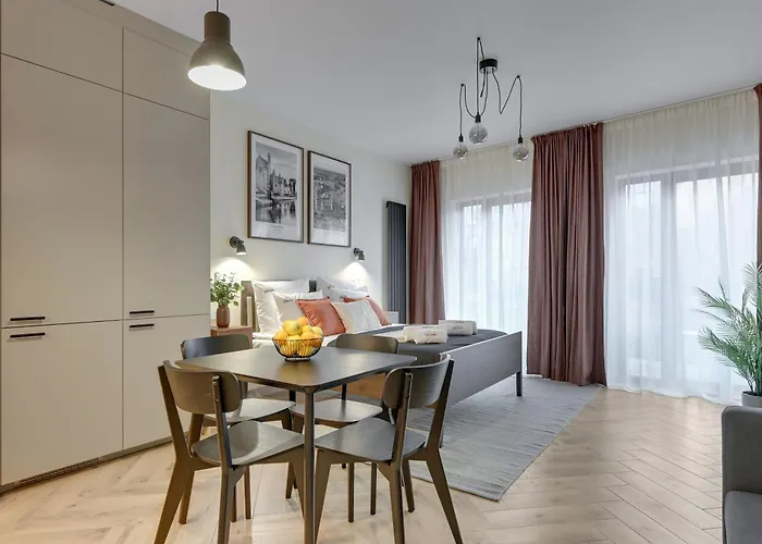 Ξενοδοχείο με διαμερίσματα Granaria Premium By Downtown