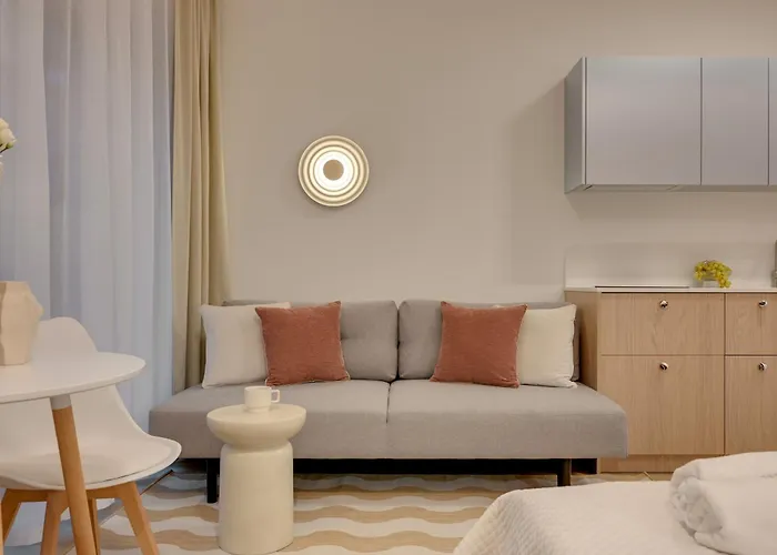 Ξενοδοχείο με διαμερίσματα Granaria Premium By Downtown Γκντανσκ