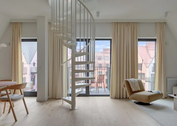 Granaria Premium By Downtown Ξενοδοχείο με διαμερίσματα 4*