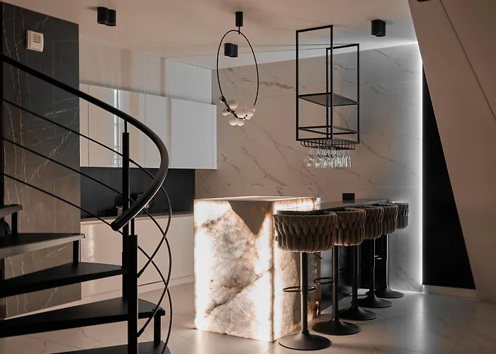 Ξενοδοχείο με διαμερίσματα Granaria Premium By Downtown 4*