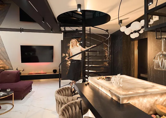 Granaria Premium By Downtown Γκντανσκ