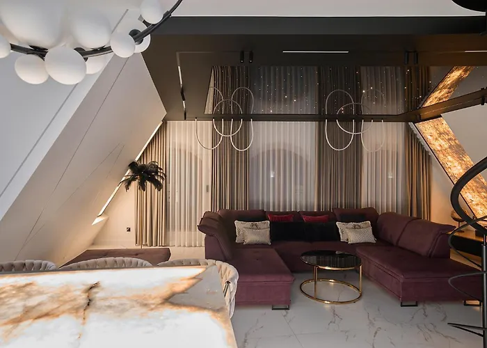 Ξενοδοχείο με διαμερίσματα Granaria Premium By Downtown