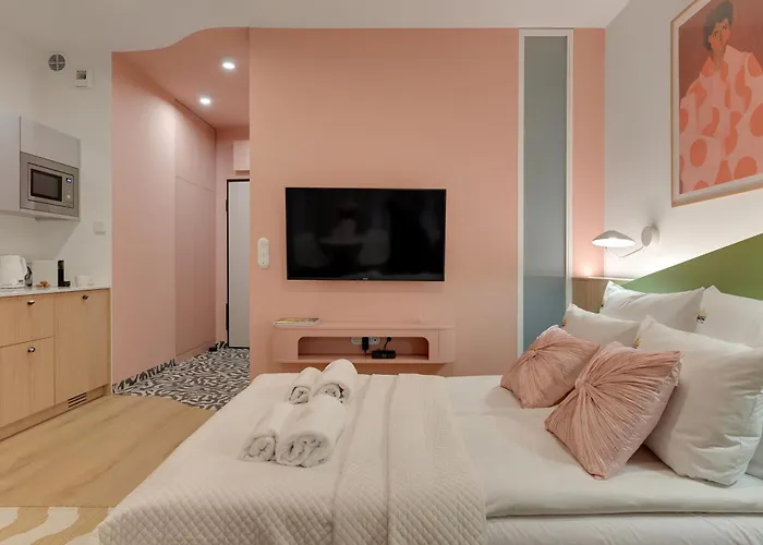 Granaria Premium By Downtown Ξενοδοχείο με διαμερίσματα