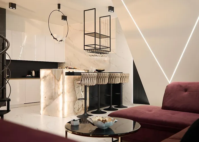 Ξενοδοχείο με διαμερίσματα Granaria Premium By Downtown